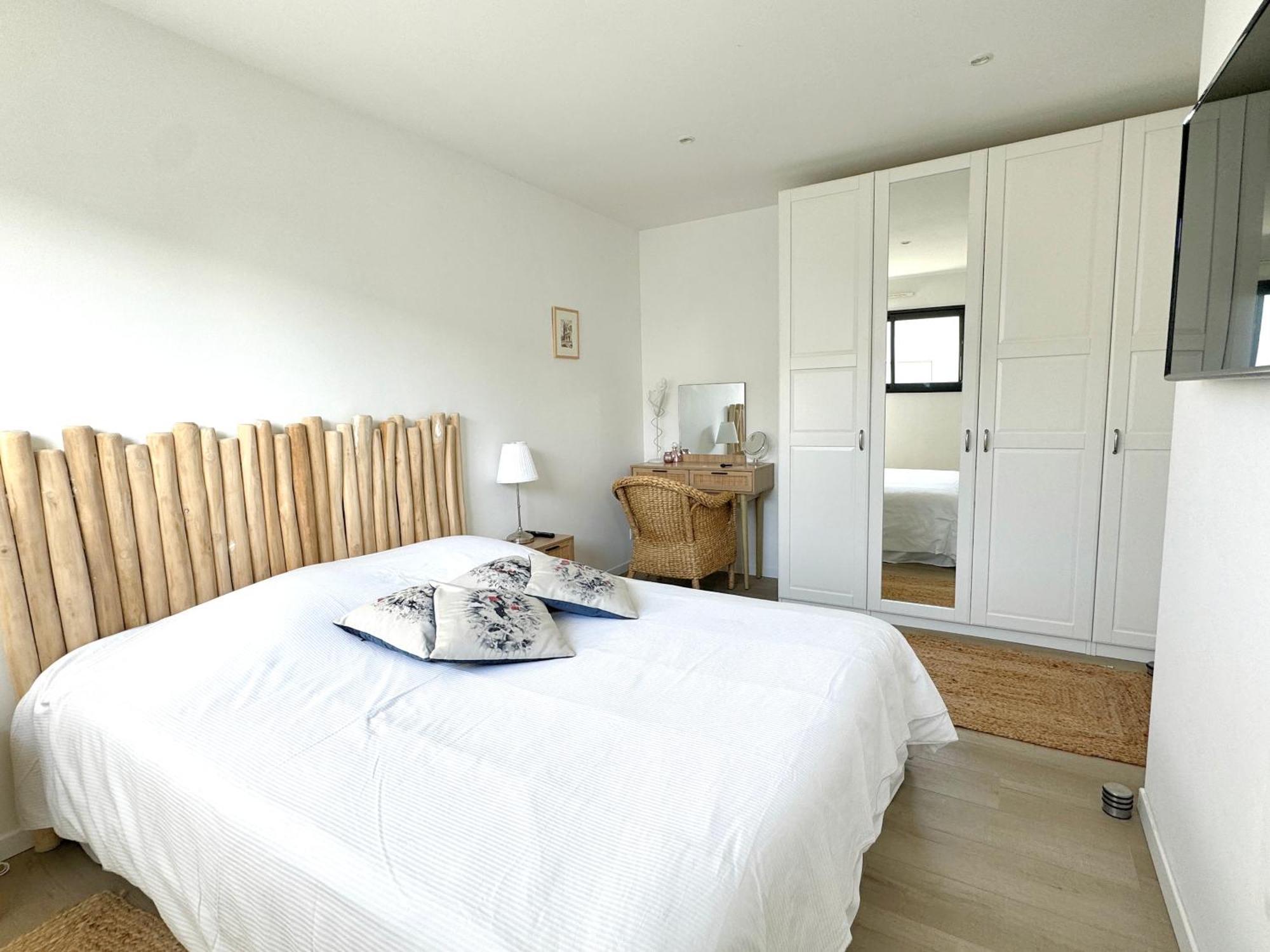 Maison Neuve 4 Etoiles Plain-Pied Proche De La Mer Plurien Екстер'єр фото