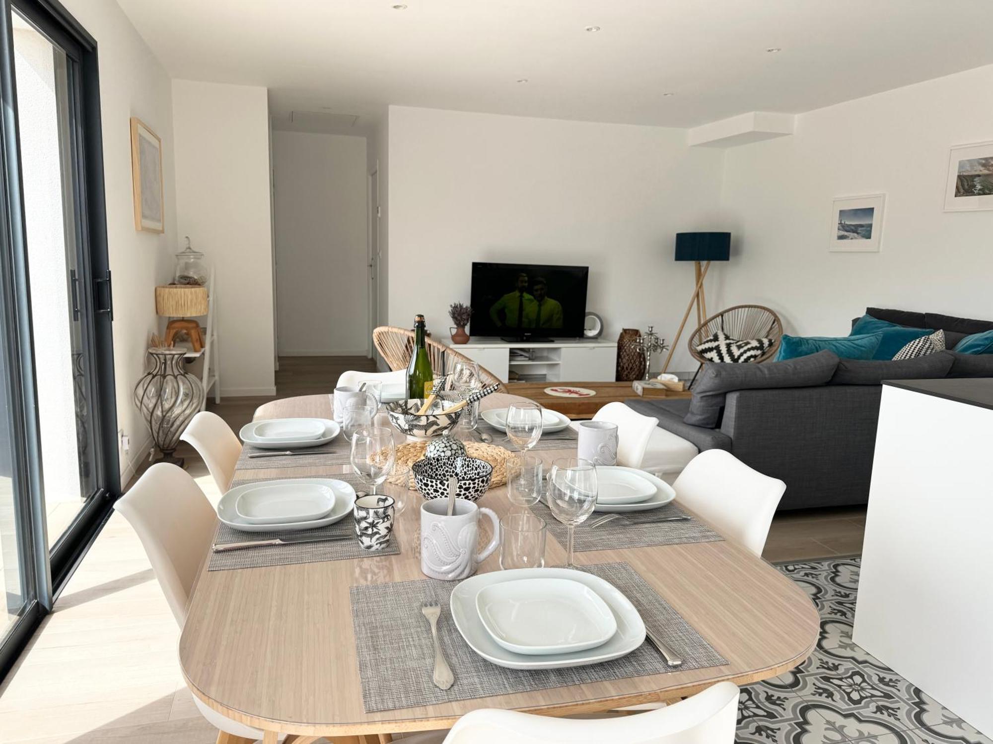 Maison Neuve 4 Etoiles Plain-Pied Proche De La Mer Plurien Екстер'єр фото